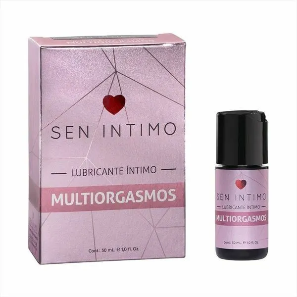 Sen Intimo - Multiorgásmico FRIO –SEN INTIMO- 30ML MLT234TC