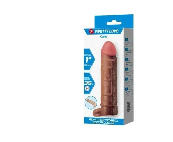 Funda PARA PENE KAILE 5.5´15/4CM (CAFE) FND1967BR