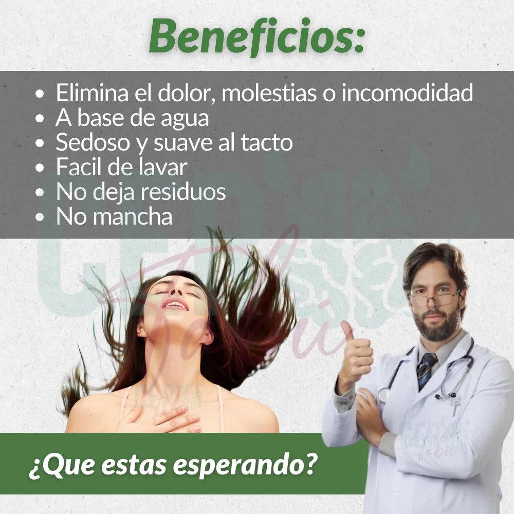 Sen Intimo - LUBRICANTE FRIO SEN ÍNTIMO - MENTA- 30ML LBR713TC