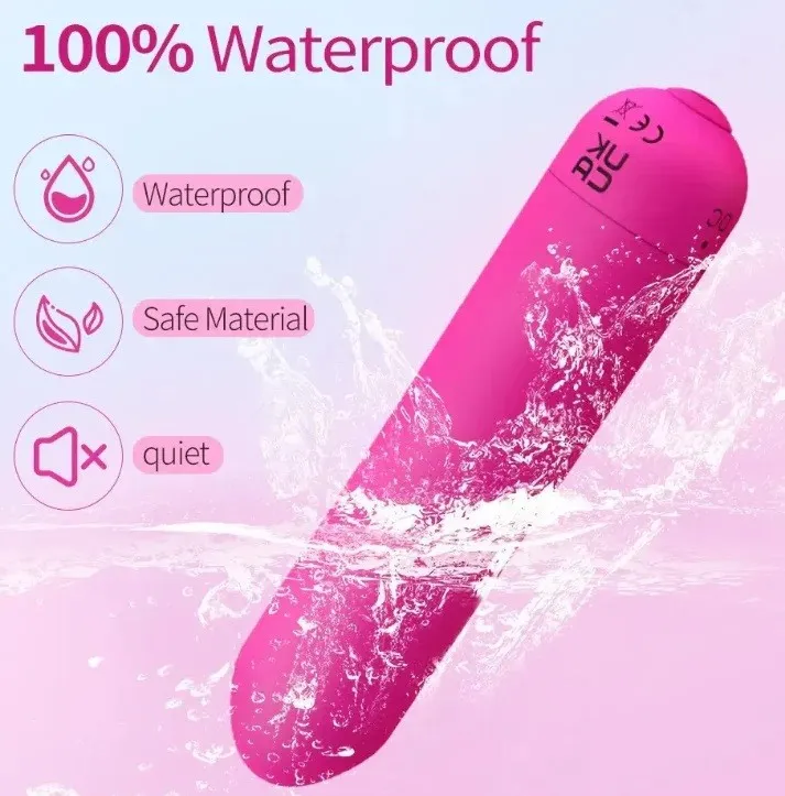 Bala KATIA CON APP 10V 8.5/2CM USB (FUCSIA) BL1824BR