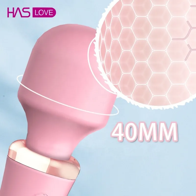Masajeador HITACHI -LILO- 10V 21/4CM USB (ROSADO) MSJ1590DH
