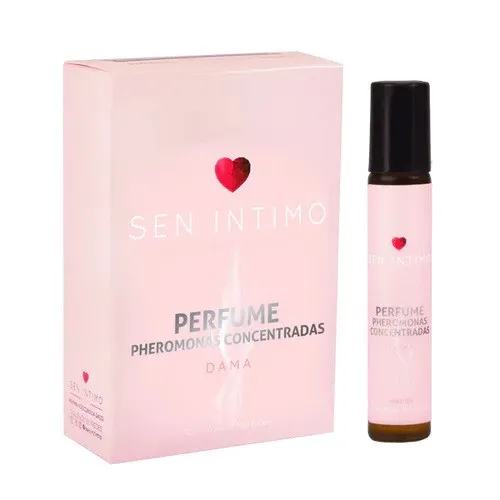 Sen Intimo - Feromonas "WOMAN" -SEN INTIMO - ROLON 10ML FRM1413BR