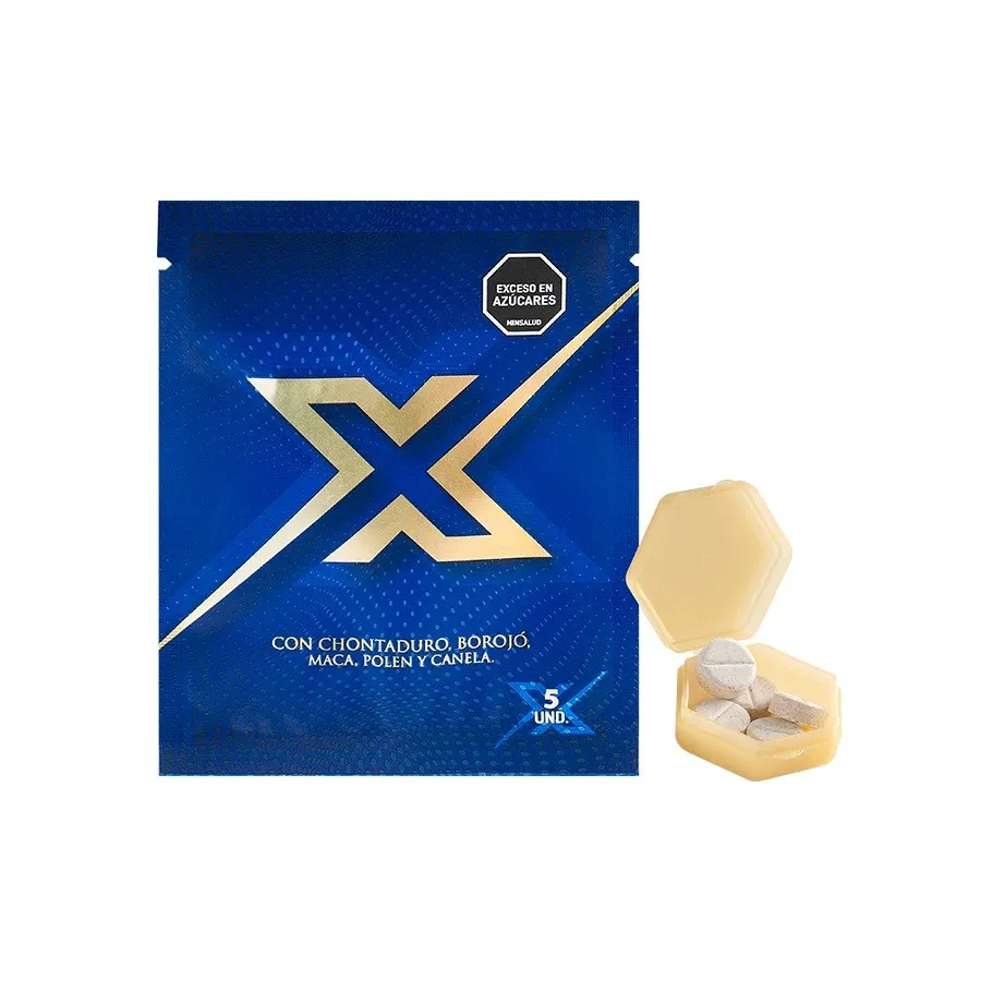 Potenciador FOR MAN X  *5 PTN1591TC