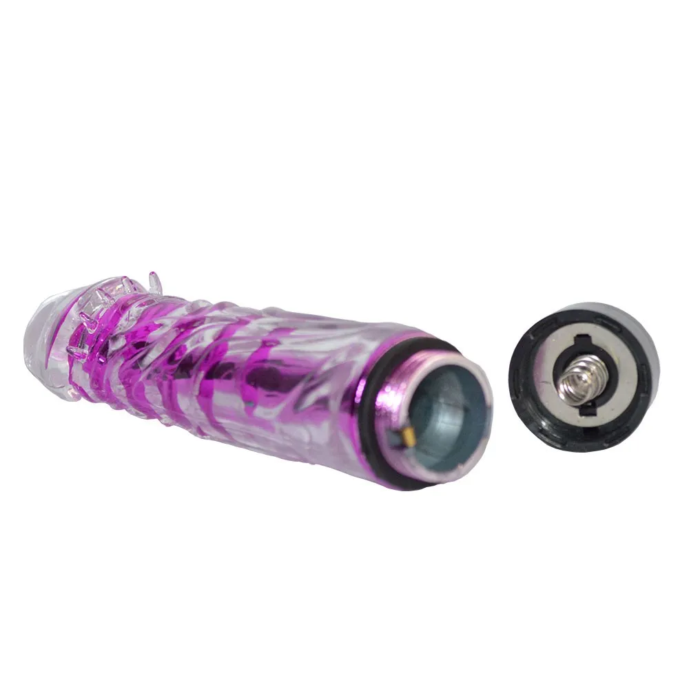 Vibrador MINI LISO VG 17/2.5CM 2AAA (FUCSIA) VBR1854DH