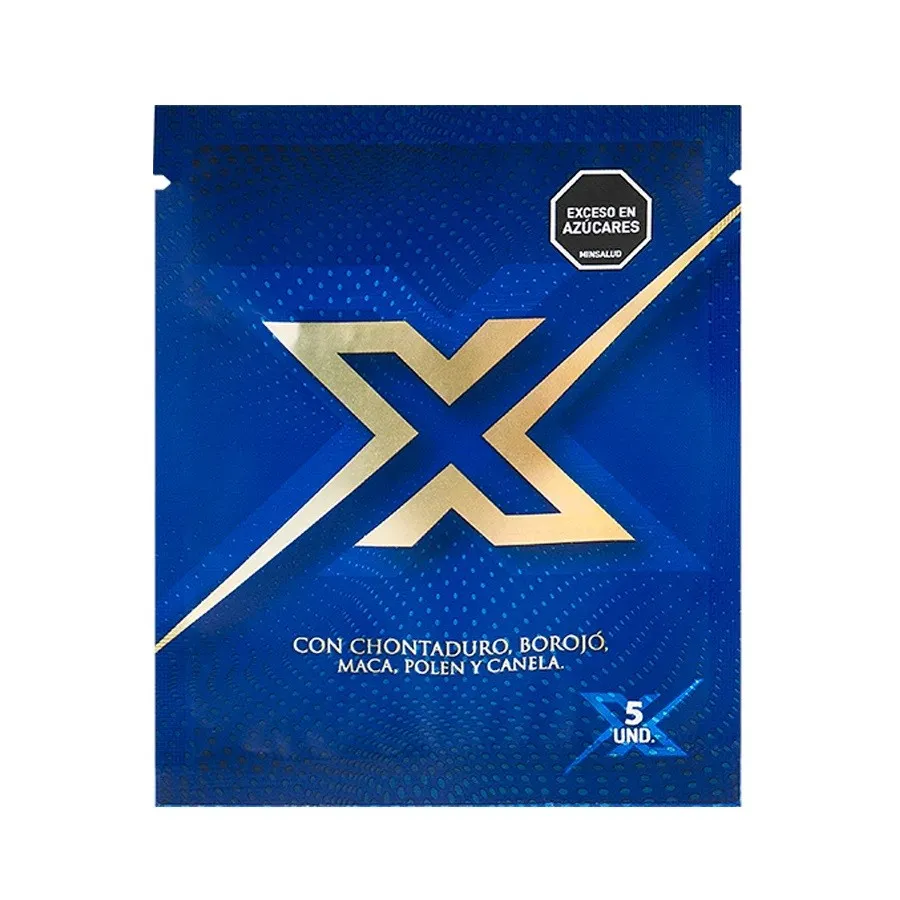 Potenciador FOR MAN X  *5 PTN1591TC