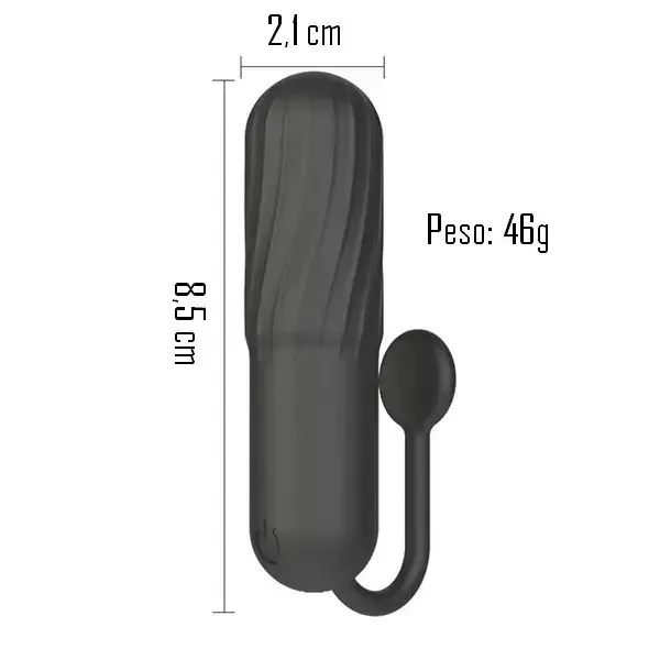 Bala YEAIN 10V 8.5/2.1 CM USB (FUCSIA) BL1769DH