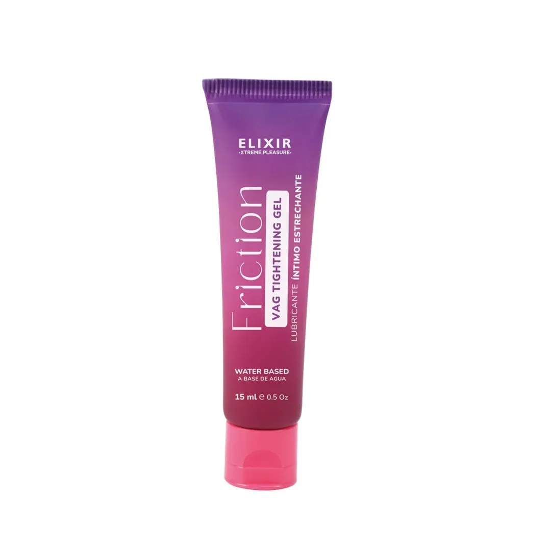 Elixir - ESTRECHANTE - FRICTION -ELIXIR - 15ML STR1978BR