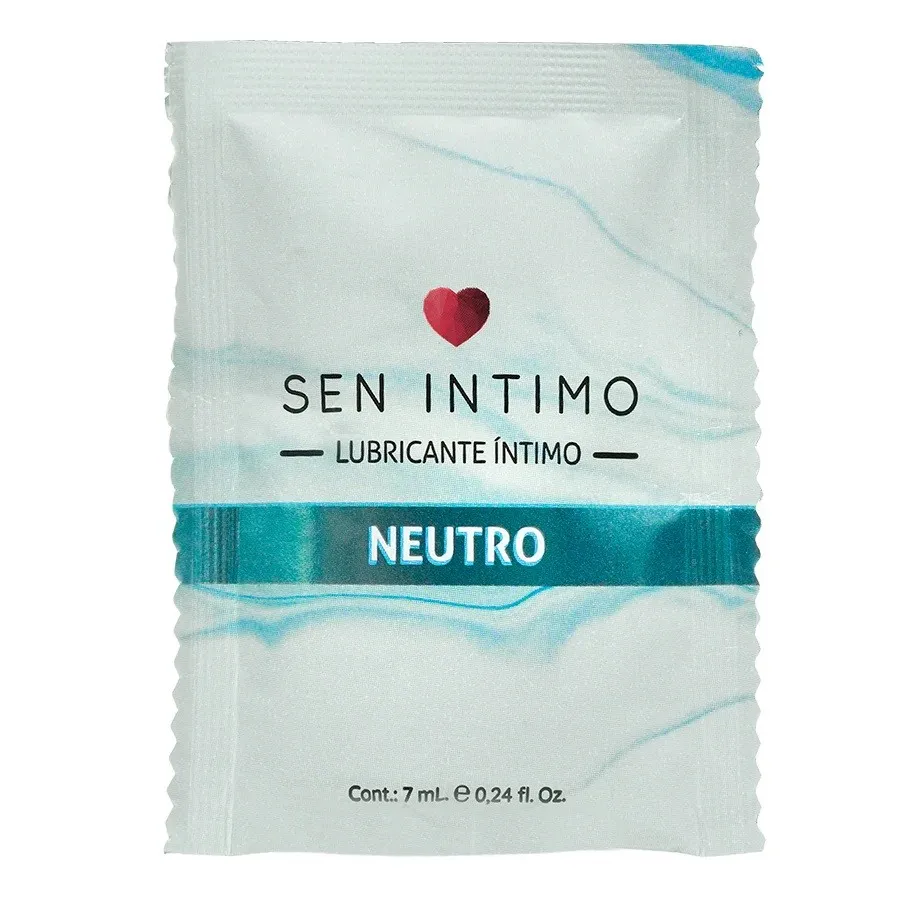 Sen Intimo - Lubricante NEUTRO SEN INTIMO SACHET LBR715TC