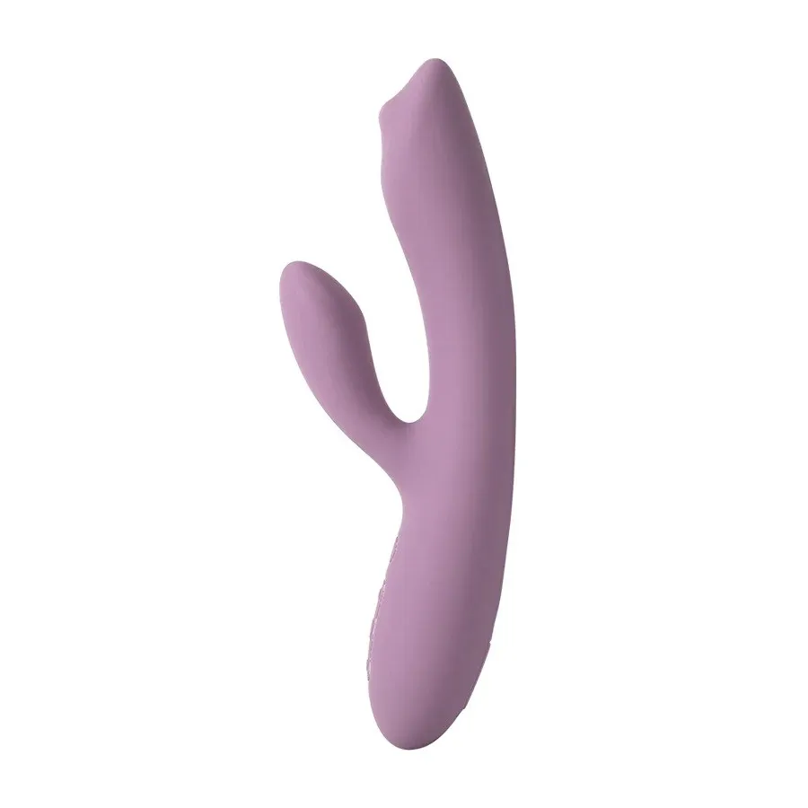 Vibrador Rabbit Trysta NEO APP 5V 18/10/3.1CM USB (LILA) VBR2061TC