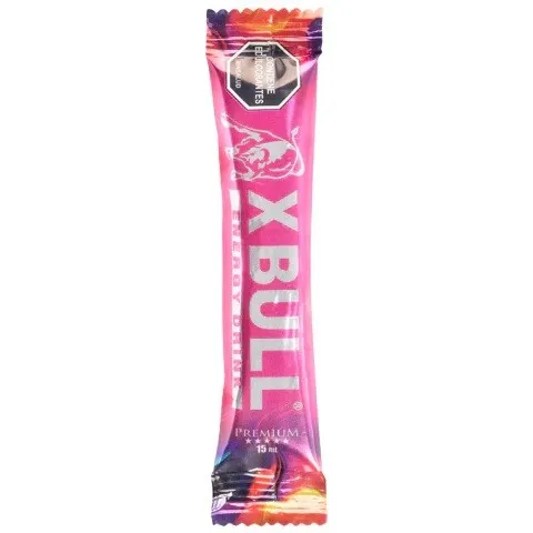 Potenciador FOR WOMAN -X BULL- SACHET PTN1632BR
