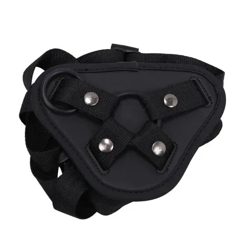 Arnes AJUSTABLE CON DOBLE HUECO SIN DILDO RNS734DH