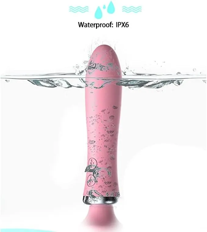 Masajeador HITACHI -LILO- 10V 21/4CM USB (ROSADO) MSJ1590DH