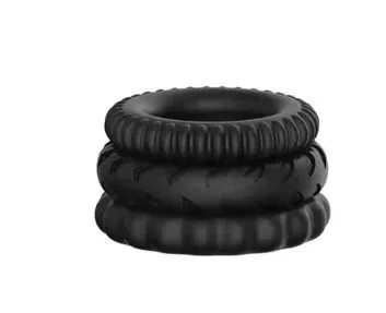 Anillo PARA PENE RETARDANTE -ARAN- *3 NLL1758BR