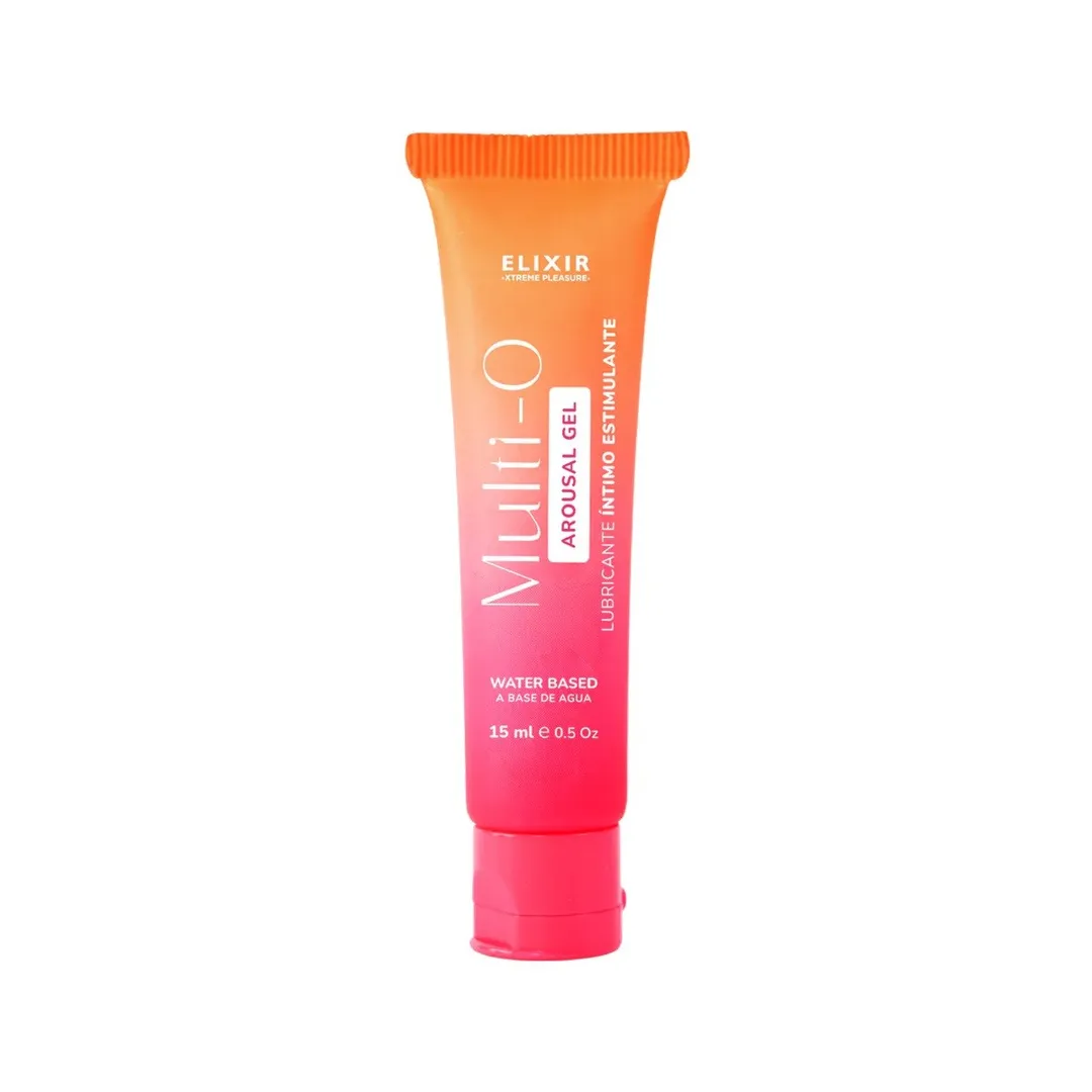 Multiorgasmico FRIO CALOR -ELIXIR- 15 ML MLT1825BR