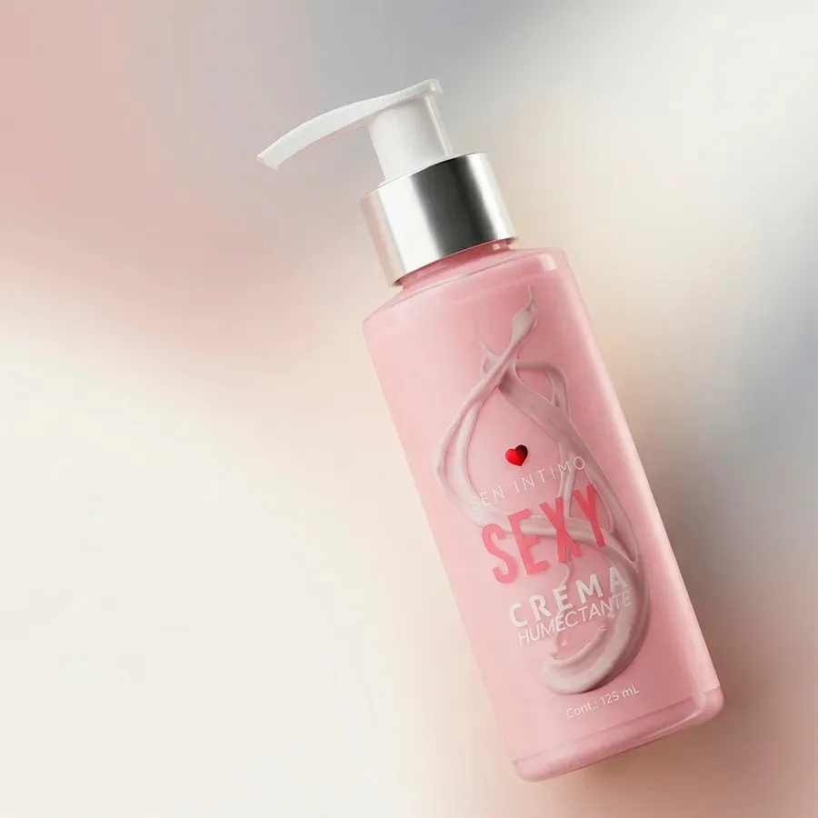 Feromonas CREMA HUMECTANTE -SEN INTIMO- 125ML (SEXY) FRM1982TC