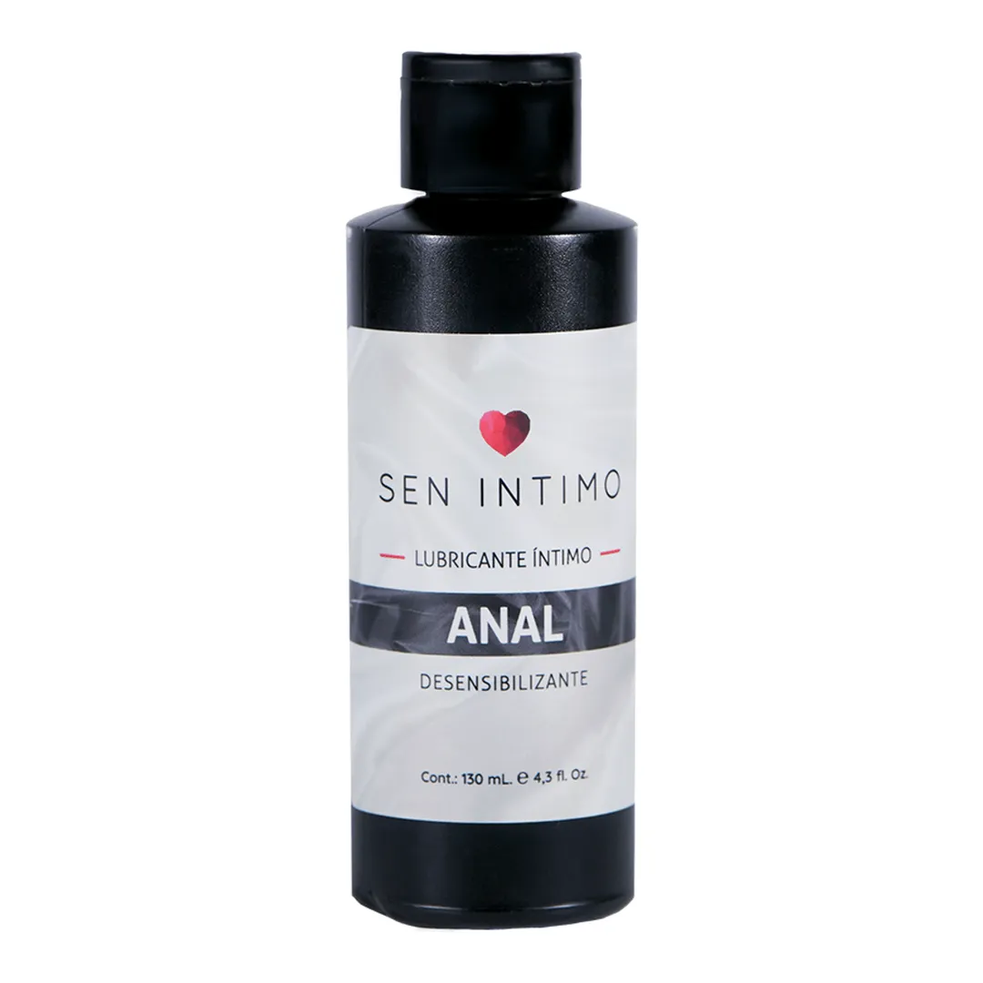 Dilatador ANAL SEN INTIMO -130 ML- DLT1517BR