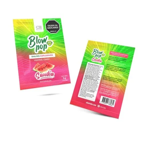 Polvo SABORIZADO EXPLOSIVO SEXO ORAL -5GR- (SANDIA) PLV1031BR