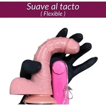 Dildo CON TEST Y CONTROL 16/11/3CM (PIEL) 2AA DLD911LH  
