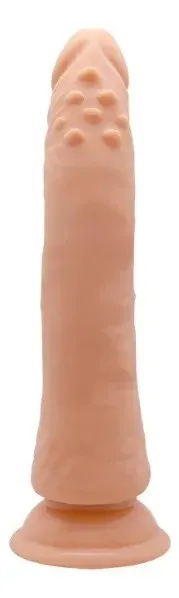 Dildo SIN TEST 8.3' 21/4.5 CM (PIEL) DLD1787DH