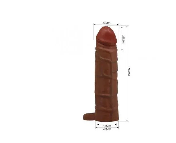 Funda PARA PENE KAILE 5.5´15/4CM (CAFE) FND1967BR
