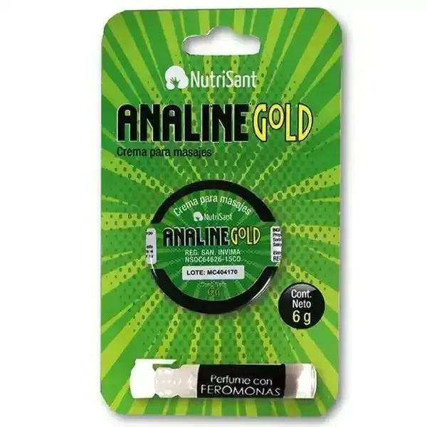 Dilatador ANAL ANALIDAY CON FEROMONAS MINI DLT1643BR