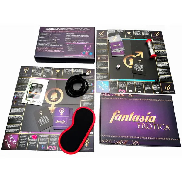 Juegos DE MESA FANTASIA JG262TC
