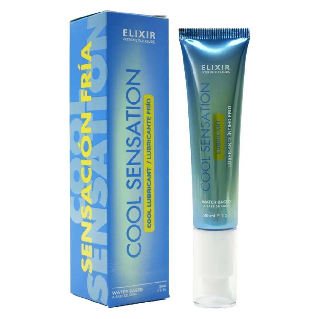 Elixir - LUBRICANTE FRIO -ELIXIR- 30ML LBR1630BR