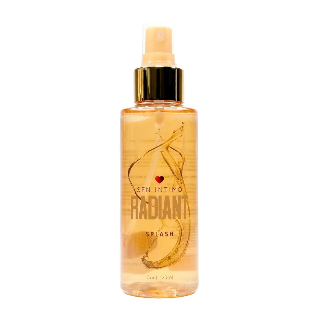 Sen Intimo - Feromonas SPLASH SEN INTIMO RADIANTE 125ML FRM1957TC