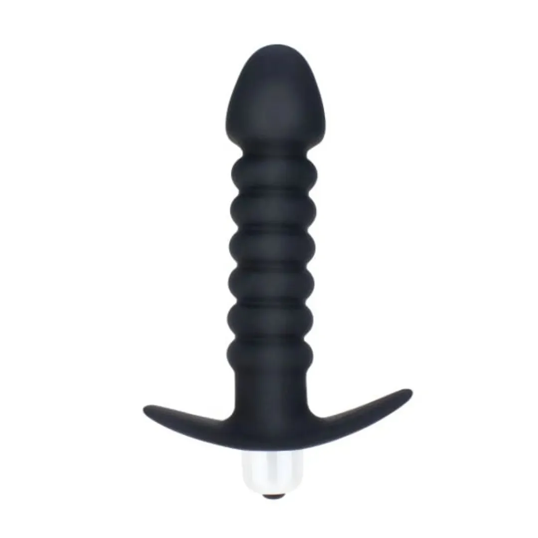 Estimulador ANAL ONDAS FENIX 1V 14/10/3CM 3BOTON (NEGRO) STM1114BR
