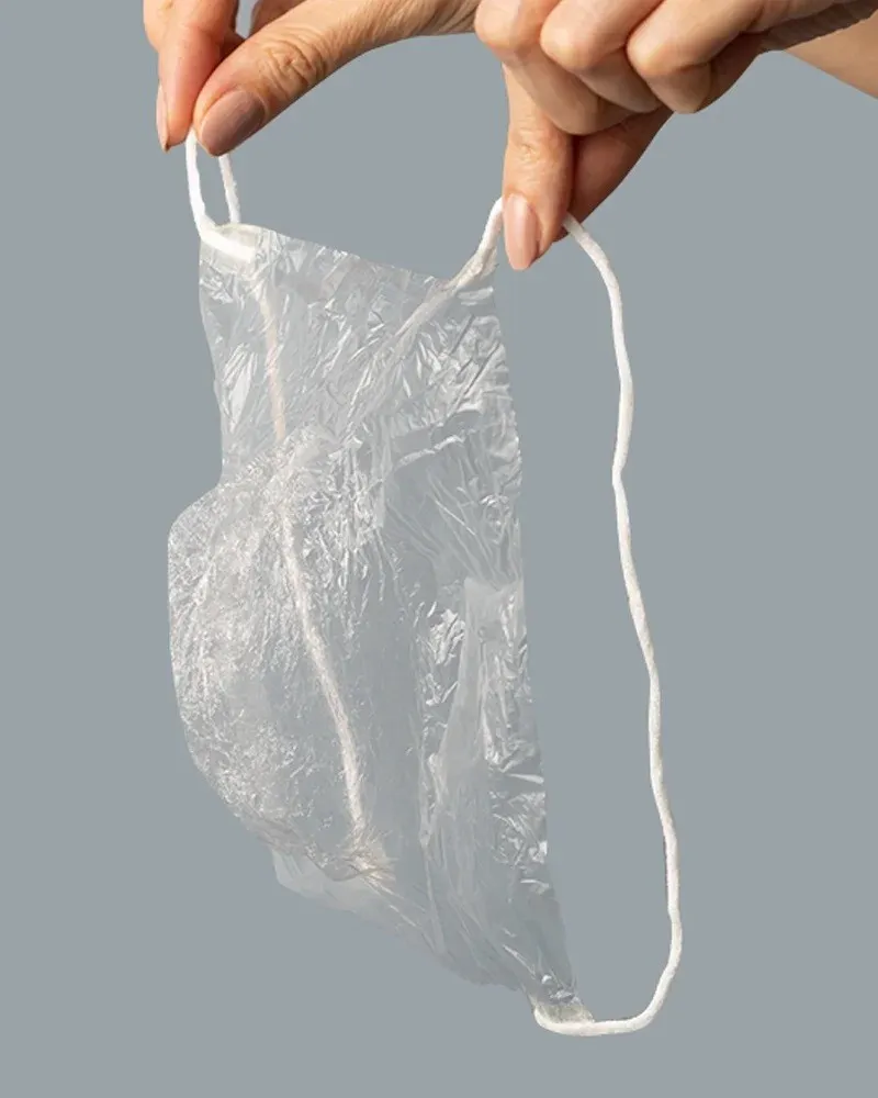 Condones UNIQ PARA SEXO ORAL MASCARILLA FACIAL*3 CND457TC