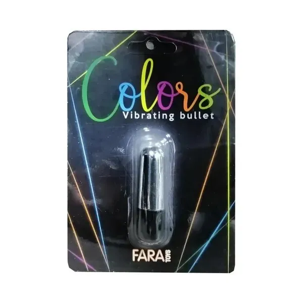 Bala BULLET 5.8/1.7 CM (CROMADA) BL116SS