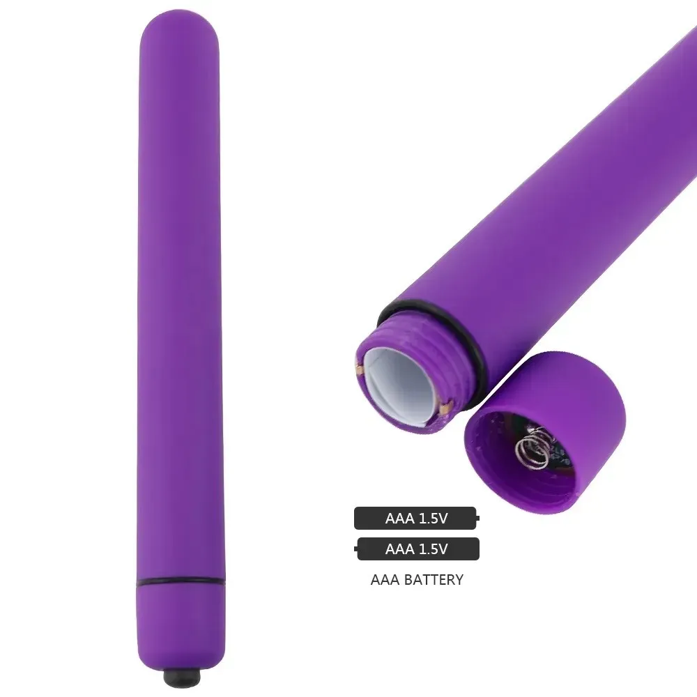 Bala LARGA 13/1.5CM (AZUL) 2AA BL1858DH
