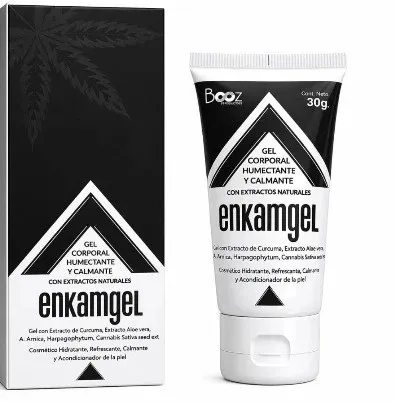 Dilatador ANAL ENKAMGEL 30ML DLT1971BR