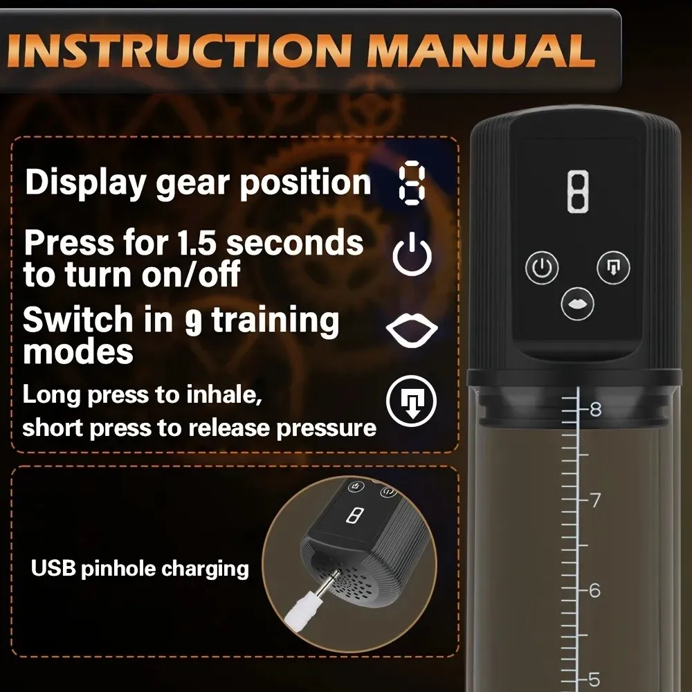 Bomba PARA PENE ELECTRICA 28/6CM UBS BMB1783DH