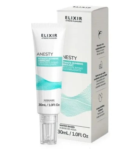 Dilatador ANAL ANESTY -ELIXIR- 30ML DLT1966BR