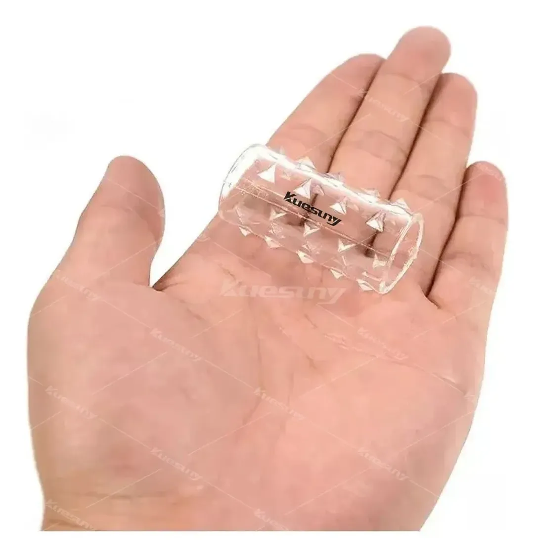 Kit FUNDAS SEMI PARA PENE *6 (TRASPARENTE) FND1841DH
