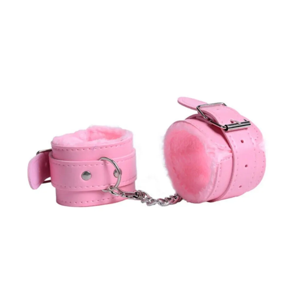 Kit BONDAGE *10 (ROSADO) KT1705BR