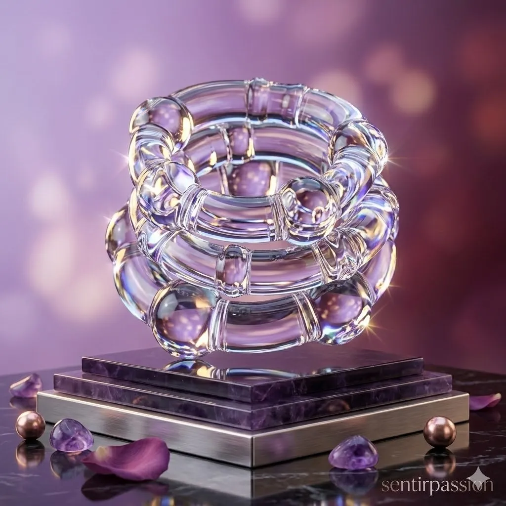Anillo PARA PENE RETARDANTE TESTURIZADO *3 NLL924DH