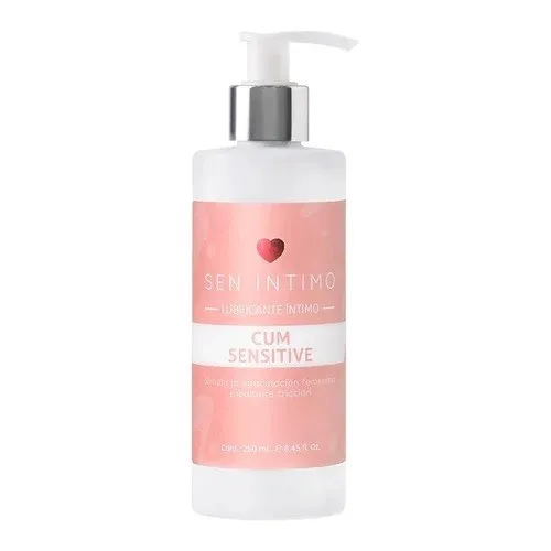 Sen Intimo - Lubricante CUM SENSITIVE -SEN INTIMO- FOR WOMAN 250ML LBR794BR