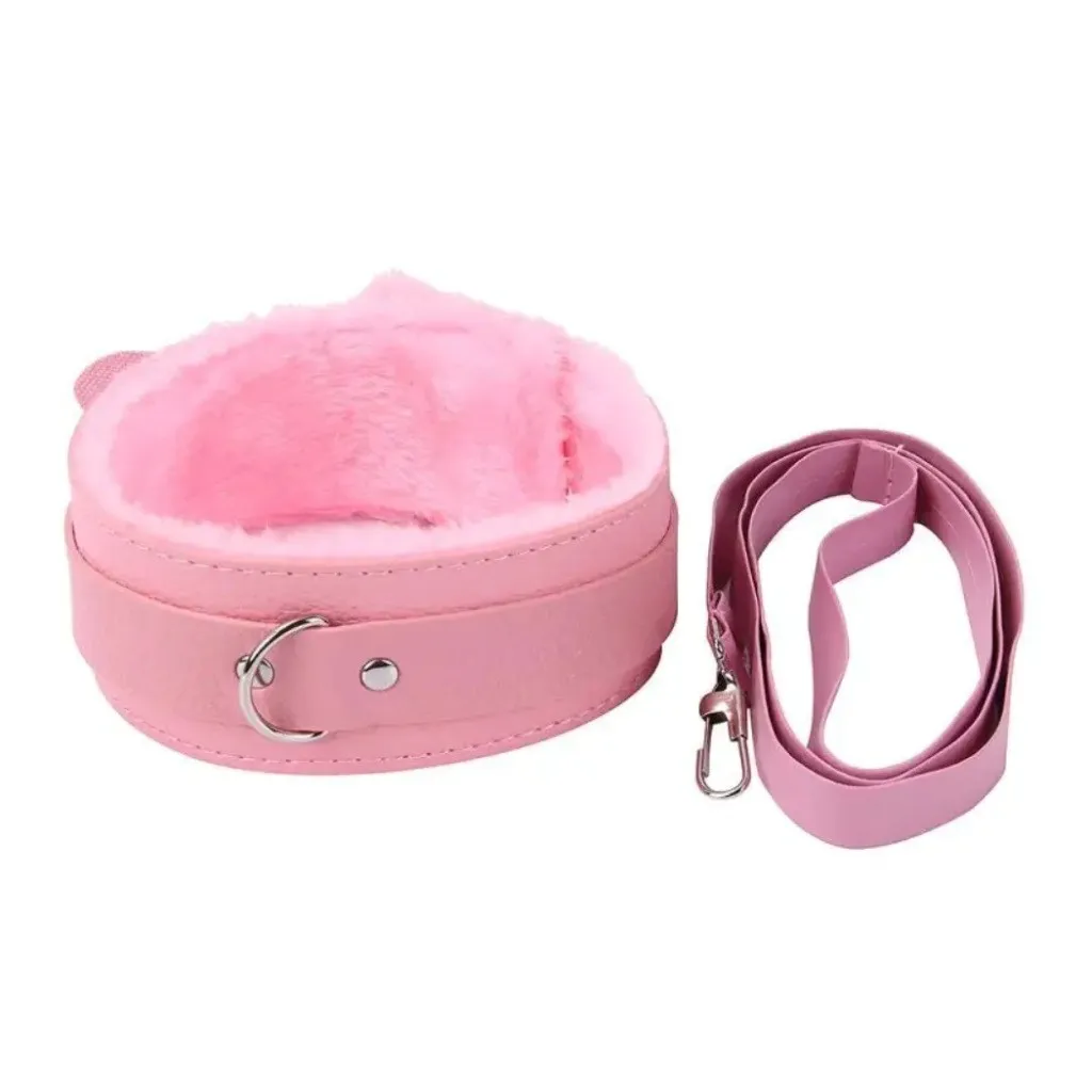 Kit BONDAGE *10 (ROSADO) KT1705BR