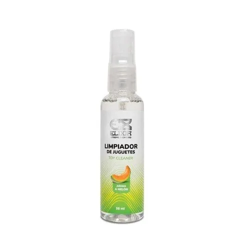 Limpiador TOY CLEAR MELON -ELIXIR- 60ML LMP1185BR