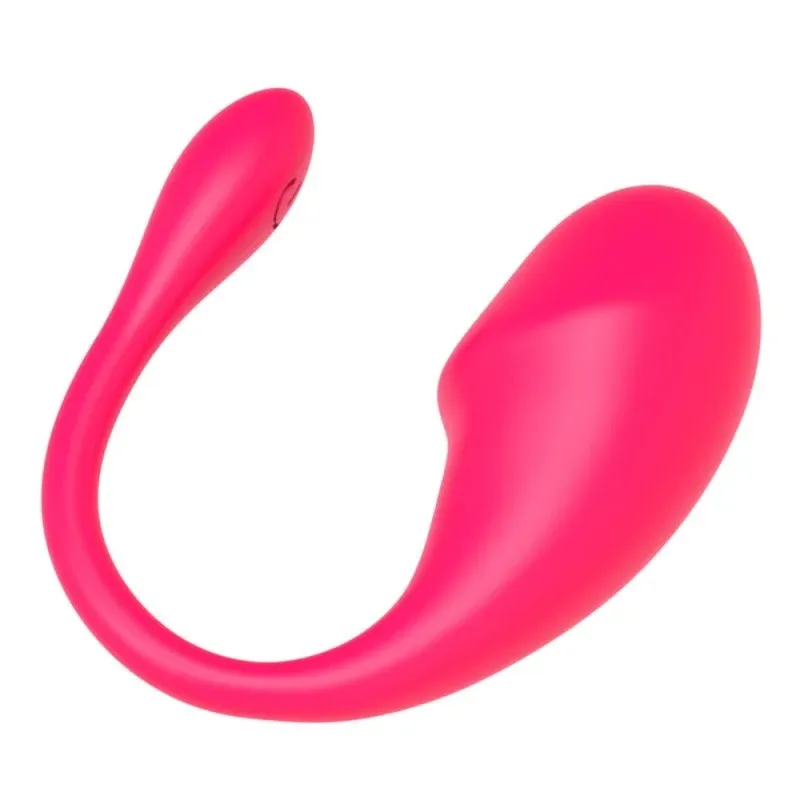 Huevo CON APP 11V 8/3.5CM USB (FUCSIA) HV2008DH