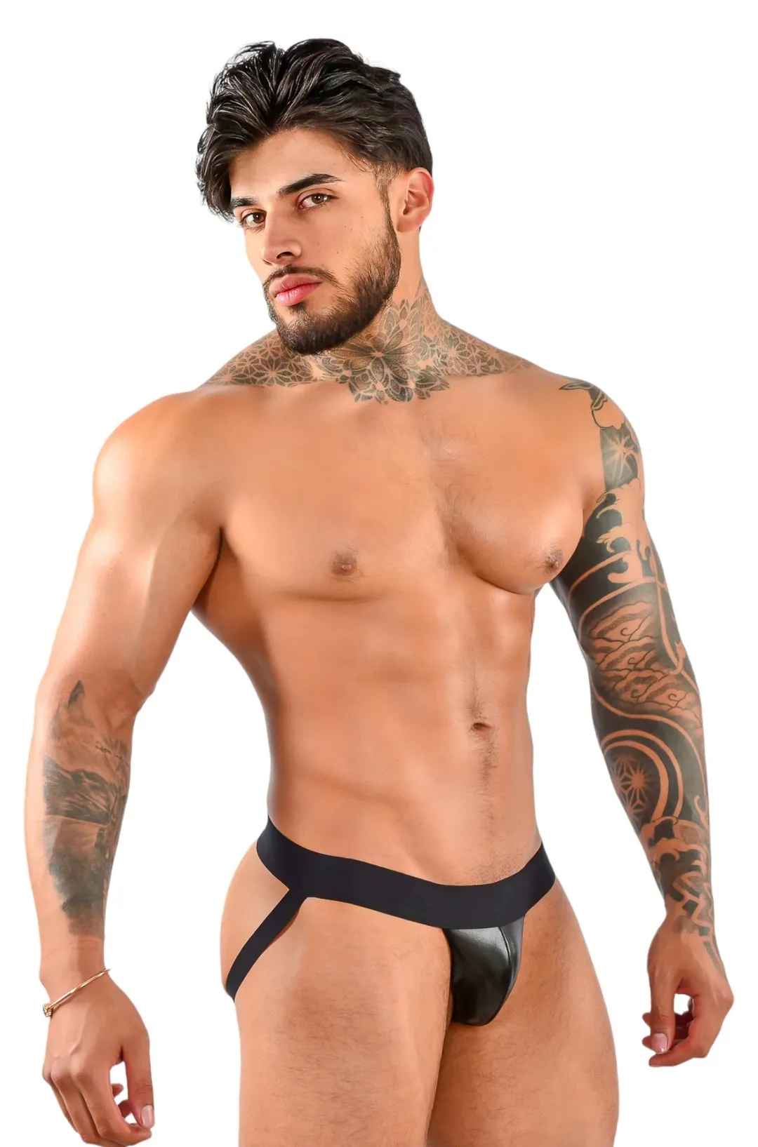 Suspensorio MASCULINA MAXIMO (ROJO) SSP2032BR