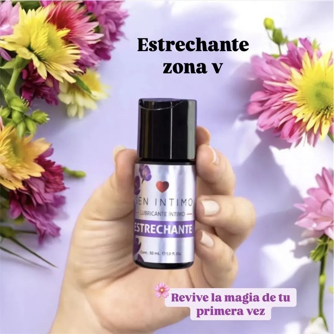 Sen Intimo - Estrechante BASE AGUA -SEN INTIMO- 30ML STR202TC