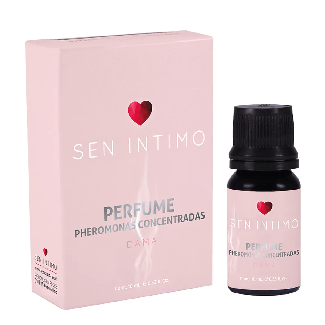 Sen Intimo - Feromonas  "WOMAN" -SEN INTIMO - 10 ML FRM1287BR
