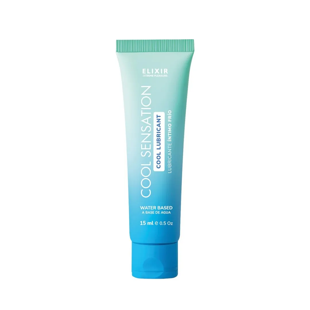 Elixir - Lubricante FRIO -ELIXIR- 15ML LBR1814BR