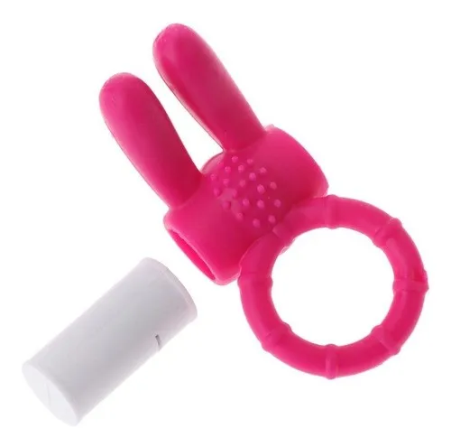 Anillo PARA PENE BACO 8/3.8 CM (FUCSIA) NLL307SS