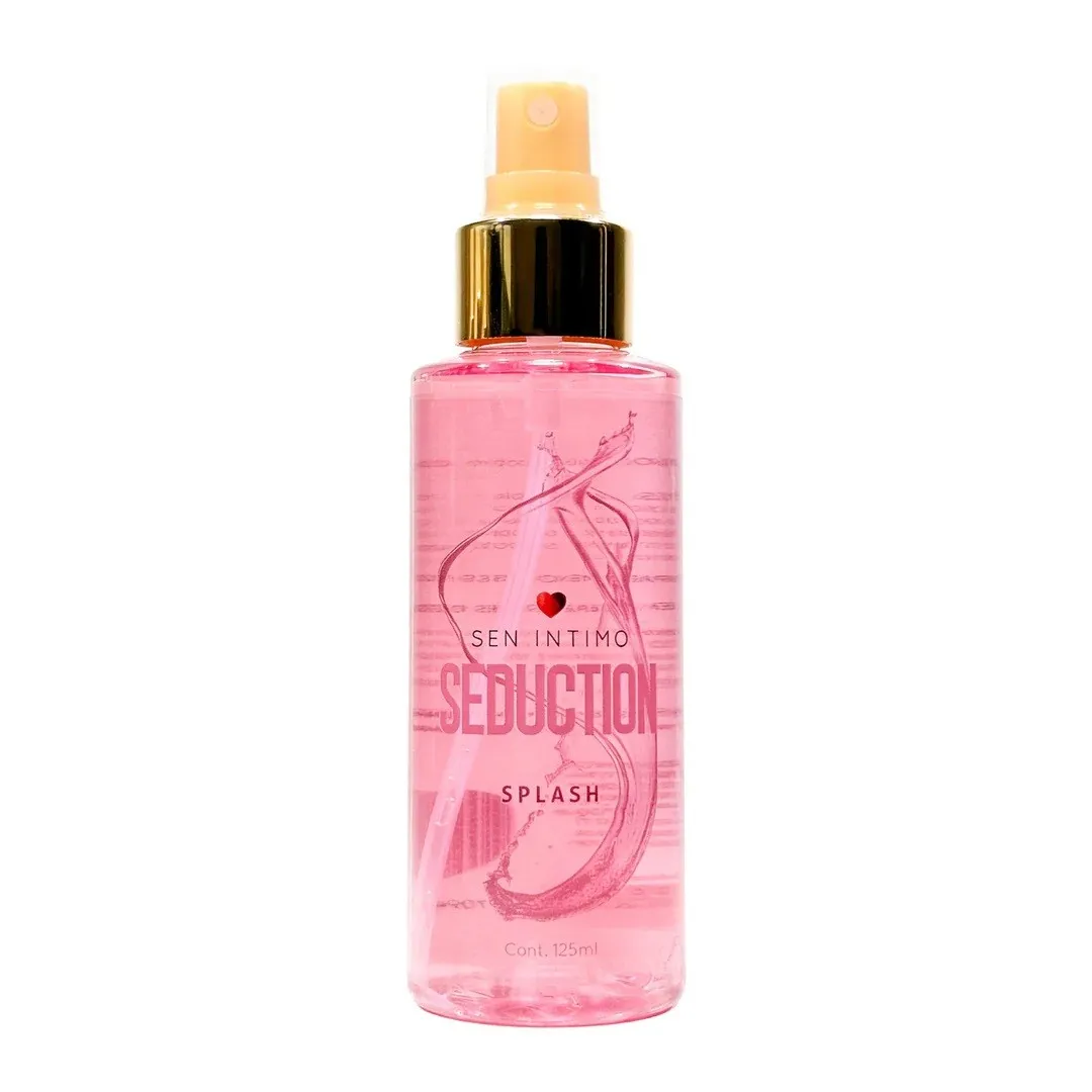 Sen Intimo - Feromonas SPLASH SEN INTIMO SEDUCCION 125ML FRM1953TC
