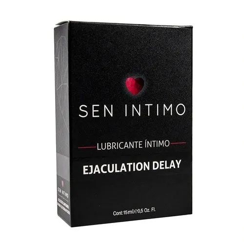 Sen Intimo - Retardante EJACULATION DELAY -SEN INTIMO- 15 ML RTR800BR