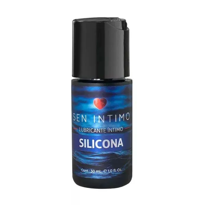 Sen Intimo - Lubricante SILICONA -SEN INTIMO- 30ML LBR1706TC